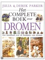 Complete Boek Over Dromen 9789062556588, Julia Parker, Verzenden