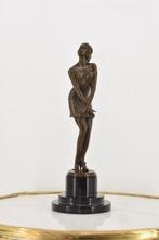 Pierre Collinet - After - Statue, Joie de vivre - 36.5 cm -
