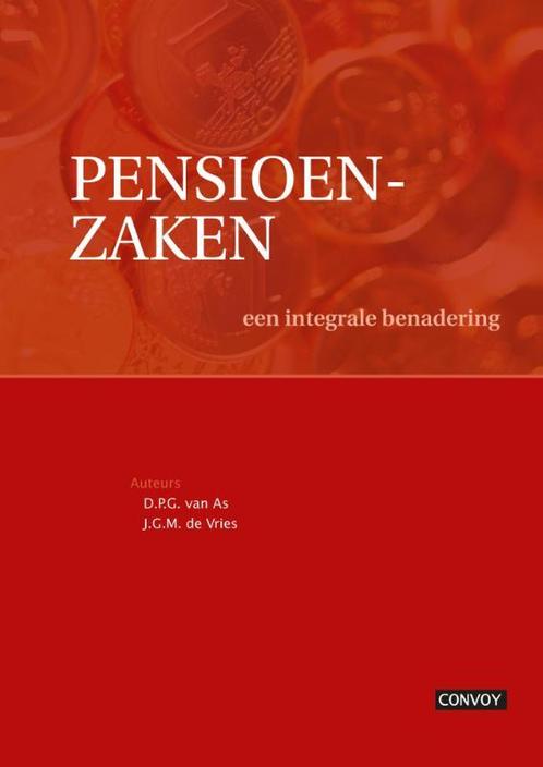 Pensioenzaken 9789079564750, Livres, Économie, Management & Marketing, Envoi