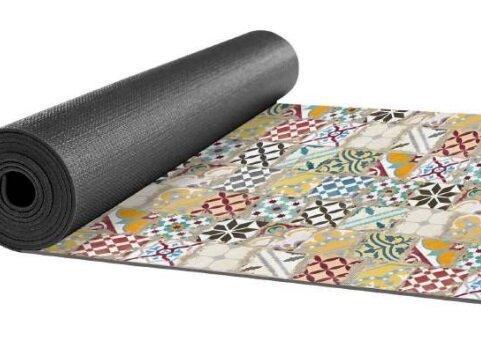 Luxe exclusieve Antislipmat Premium Bardo (67cm breed), Huis en Inrichting, Badkamer | Badtextiel en Accessoires, Overige typen