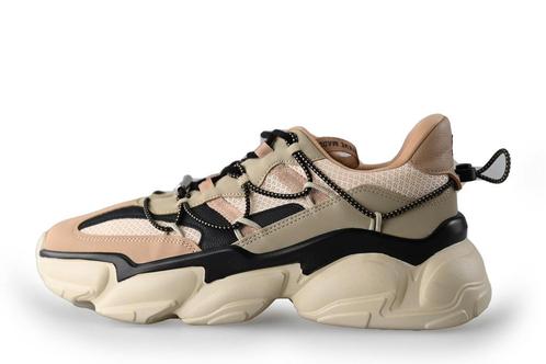 Steve Madden Sneakers in maat 44 Bruin | 5% extra korting, Kleding | Heren, Schoenen, Bruin, Zo goed als nieuw, Sneakers, Verzenden
