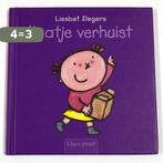 Kaatje verhuist 9789044807202 Liesbet Slegers, Boeken, Verzenden, Gelezen, Liesbet Slegers