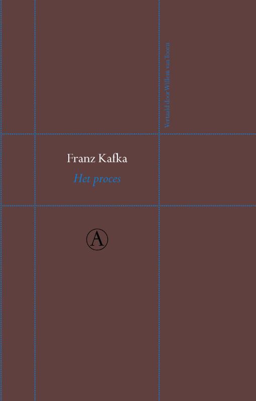 Het proces / Perpetua 9789025369163 Franz Kafka, Livres, Romans, Envoi