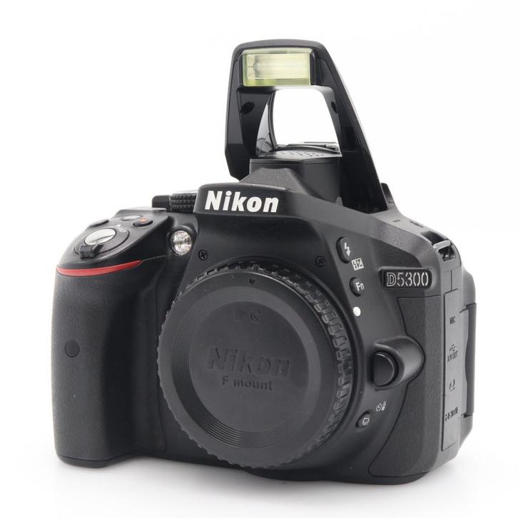 Nikon D5300 body | Tweedehands, Audio, Tv en Foto, Fotocamera's Digitaal, Zo goed als nieuw, Nikon, Verzenden