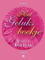 Het geluksboekje 9789021583822 Joanna Kortink, Boeken, Verzenden, Zo goed als nieuw, Joanna Kortink