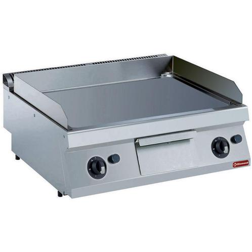 Diamond gladde kookplaat op gas 730x540mm, Zakelijke goederen, Horeca | Keukenapparatuur, Ophalen of Verzenden