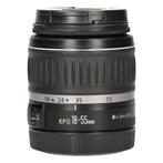 Canon EF-S 18-55mm f/3.5-5.6 II met garantie, Audio, Tv en Foto, Ophalen of Verzenden, Gebruikt