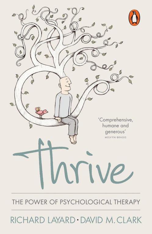 Thrive 9780241961117 David M. Clark, Boeken, Taal | Engels, Zo goed als nieuw, Verzenden