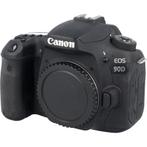 Canon EOS 90D body occasion, Audio, Tv en Foto, Verzenden, Zo goed als nieuw, Canon