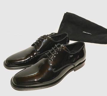 Dolce & Gabbana - Chaussures à lacets - Taille : EU 41.5 beschikbaar voor biedingen