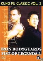 Iron bodyguards fist of legend 2 (dvd tweedehands film), Cd's en Dvd's, Ophalen of Verzenden, Nieuw in verpakking