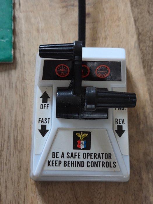 BlueBird - Speelgoed vliegtuig - Air Police, Boxed -, Antiek en Kunst, Antiek | Overige Antiek