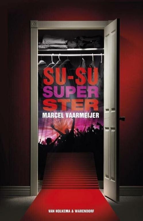 Su-su-superster (9789000318889, Marcel Vaarmeijer), Antiek en Kunst, Antiek | Boeken en Manuscripten, Verzenden