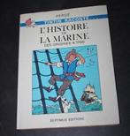 Tintin raconte... T3 - LHistoire de la Marine  - Des