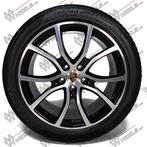 Porsche Cayenne E3 9Y Exclusive Design 21 inch originele vel, Nieuw, Ophalen of Verzenden