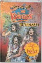 De Kriegels in concert ! 9789077060292 Marc de Bel, Boeken, Kinderboeken | Jeugd | 10 tot 12 jaar, Verzenden, Gelezen, Marc de Bel