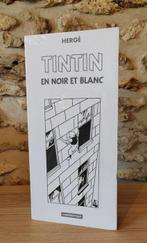 Tintin - 9 mini-albums en noir et blanc - 1 Doos - 2015, Livres, BD