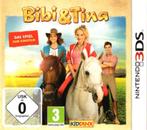 Bibi & Tina (Buitenlands Doosje) (3DS Games), Games en Spelcomputers, Games | Nintendo 2DS en 3DS, Ophalen of Verzenden, Zo goed als nieuw