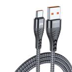 DrPhone SC5 6A 66W USB Type C Kabel – Oplaadkabel –, Informatique & Logiciels, Pc & Câble réseau, Verzenden