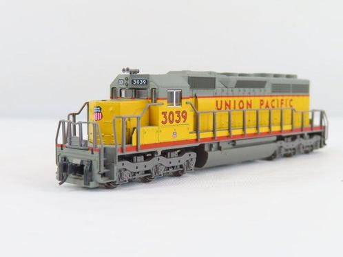 Kato N - 176-2103 - Diesellocomotief (1) - SD 40 - Union, Hobby & Loisirs créatifs, Trains miniatures | Échelle N