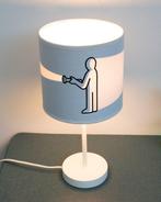 Tomas Schats - Modern Table Lamp with playful silhouette, Antiek en Kunst