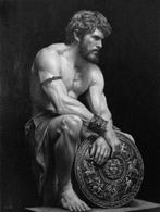 Paride Catti (1982) - Spartacus, Antiek en Kunst