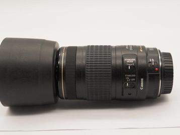 Canon Zoom Lens EF 70-300mm 4-5.6 IS USM (inclusief doos), Nieuw