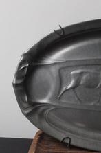 Kayserzinn - Assiette - Étain - Modèle 4546