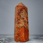 Natuurlijk graniet in veldspatmengsel met perzik-mondsteen