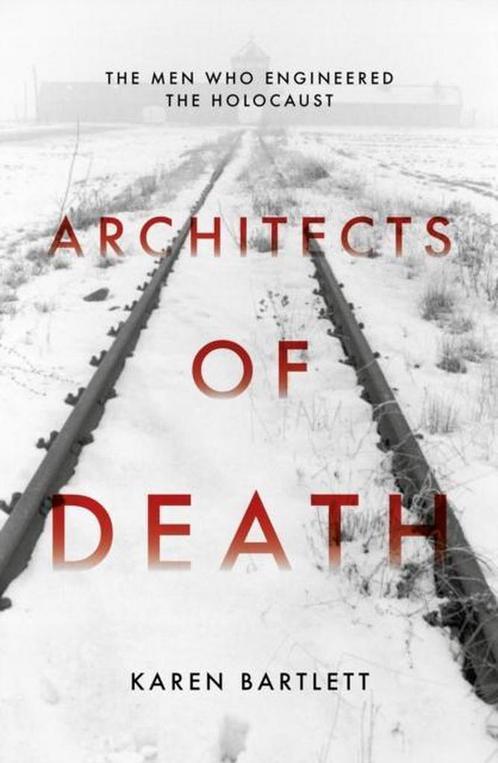 Architects of Death 9781785900426, Livres, Livres Autre, Envoi
