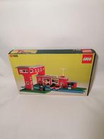 Lego - lego trein 148 Central Station met doos uit 1975!, Kinderen en Baby's, Nieuw