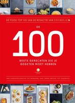 De 100 beste gerechten die je gegeten moet hebben, Boeken, Verzenden, Zo goed als nieuw, Marcus Polman