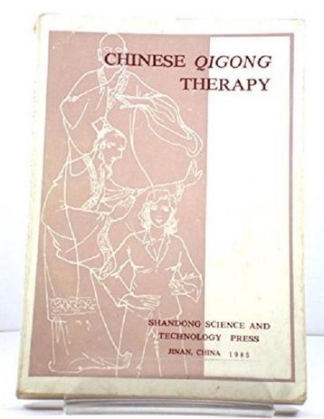 Chinese Qigong Therapy (1986) beschikbaar voor biedingen