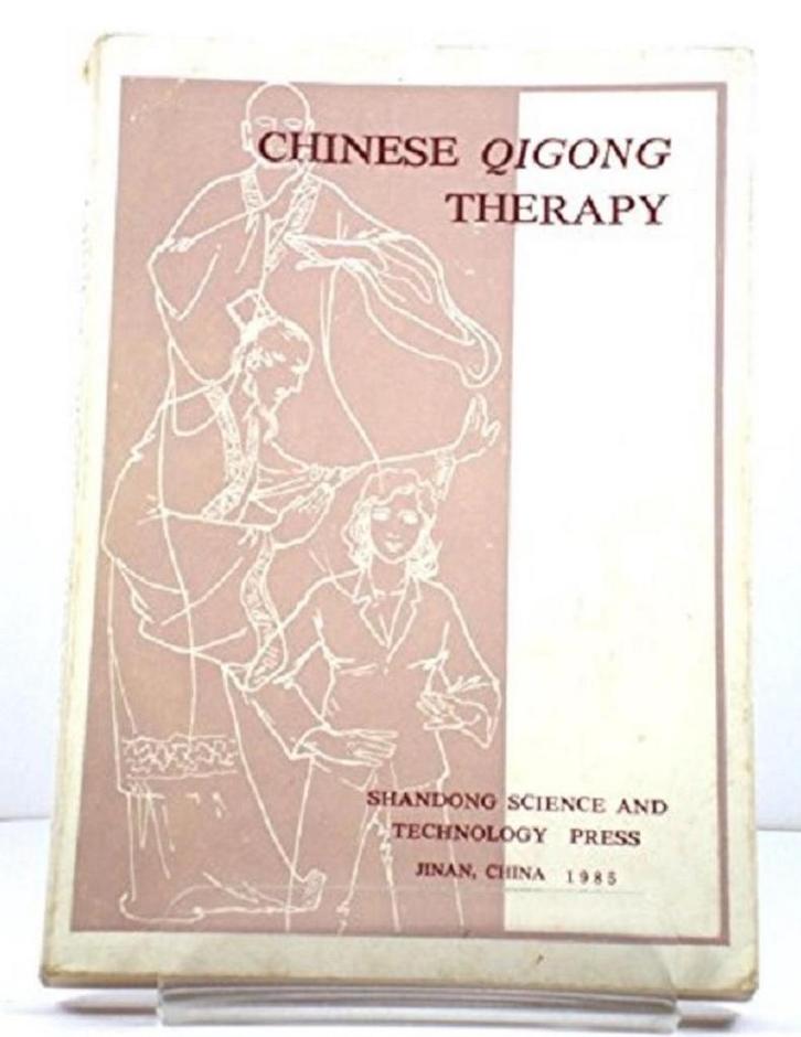 Chinese Qigong Therapy (1986), Boeken, Kinderboeken | Jeugd | 10 tot 12 jaar, Verzenden
