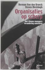 Organisaties Op Scherp 9789020945553, Herman van den Broeck, Steven Mestdagh, Verzenden