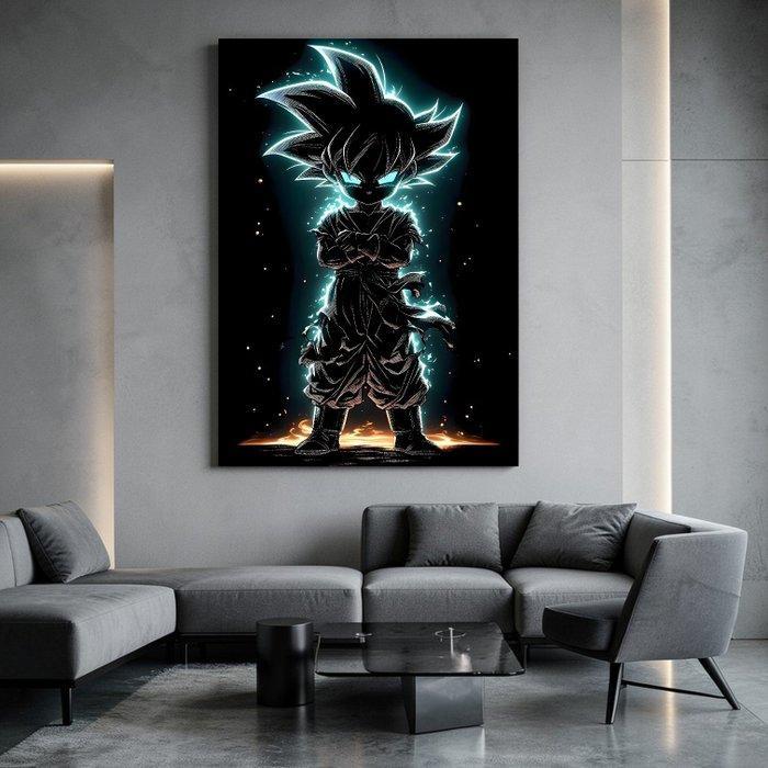 JZL - [XL Canvas] Soul Awakening — Goku Ultra Spirit, Consoles de jeu & Jeux vidéo, Consoles de jeu | Accessoires Autre