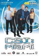 CSI Miami - Seizoen 1 deel 2 op DVD, Cd's en Dvd's, Verzenden, Nieuw in verpakking