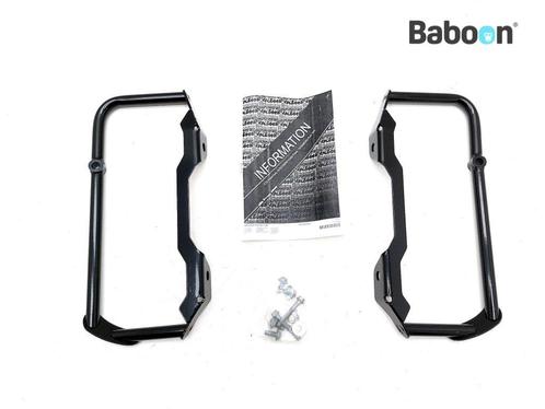Radiateurkap Husqvarna TE 300 2014-2016 Protection Set, Motoren, Onderdelen | Overige, Gebruikt, Verzenden