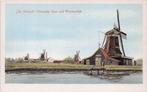 Moulins néerlandais - très variés aussi en ce qui concerne, Verzamelen, Postkaarten | Buitenland, Gelopen