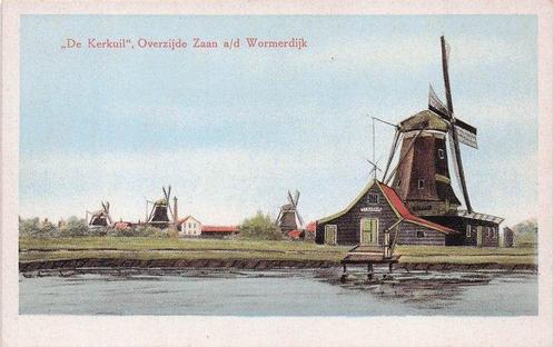 Moulins néerlandais - très variés aussi en ce qui concerne, Verzamelen, Postkaarten | Buitenland
