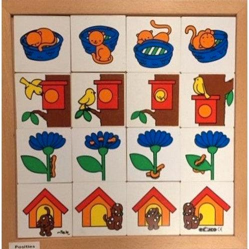 Educo Begrip Lotto Voorzetsels, Boeken, Schoolboeken, Verzenden