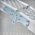 Datona Aluminium oprijplaat compact twee keer inklapbaar -, Ophalen of Verzenden, Nieuw