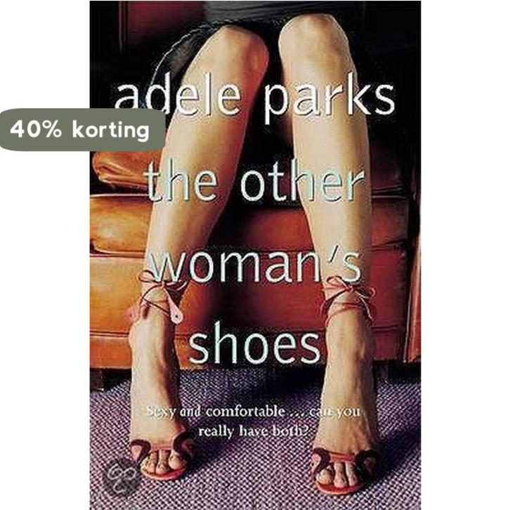 Other WomanS Shoes 9780140299601 Adele Parks, Boeken, Taal | Engels, Gelezen, Verzenden