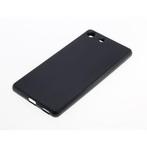 TPU Case voor Sony Xperia M5 Zwart (Sony telefoonhoesjes), Verzenden