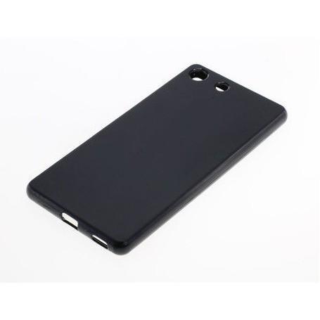 TPU Case voor Sony Xperia M5 Zwart (Sony telefoonhoesjes), Télécoms, Télécommunications Autre, Envoi