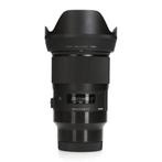 Sigma 28mm F1.4 DG HSM Art - L-Mount, Ophalen of Verzenden