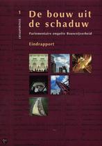 De bouw uit de schaduw 9789012097567 Auteur, Boeken, Verzenden, Gelezen, Auteur
