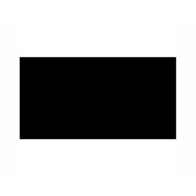 Osaka achterwandposter Zwart zelfklevend (Accessoires), Dieren en Toebehoren, Vissen | Aquaria en Toebehoren, Nieuw, Verzenden