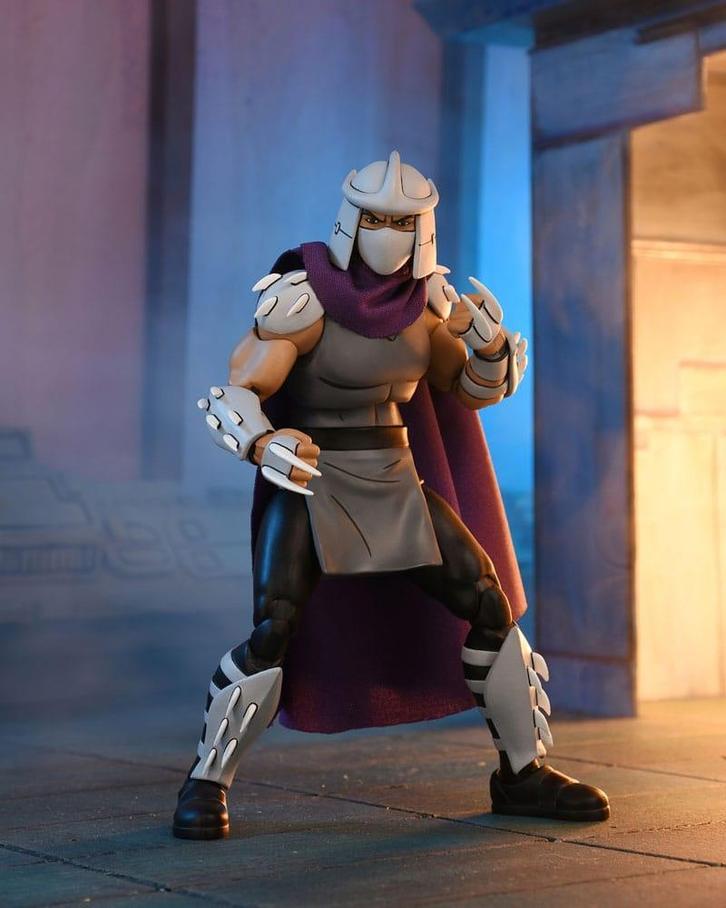 Teenage Mutant Ninja Turtles Action Figure Ultimate Shredder, Verzamelen, Film en Tv, Ophalen of Verzenden