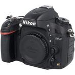 Nikon D600 body occasion, Audio, Tv en Foto, Fotocamera's Digitaal, Verzenden, Zo goed als nieuw, Nikon